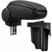 Pro.tec - Mittelarmlehne bmw E46 mit Staufach Kunstleder Schwarz Pro.tec - Mittelarmlehne bmw E46 mit Staufach Kunstleder Schwarz von PRO.TEC