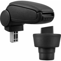 Pro.tec - Mittelarmlehne bmw Mini R50 R53 Staufach Kunstleder Schwarz Pro.tec - Mittelarmlehne bmw Mini R50 R53 Staufach Kunstleder Schwarz von PRO.TEC