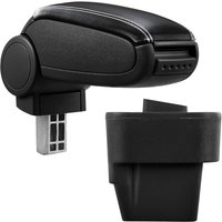 Pro.tec - Mittelarmlehne passend für Opel Astra h mit Staufach Kunstleder Schwarz mit weißen Nähten Pro.tec - Mittelarmlehne passend für Opel Astra h mit Staufach Kunstleder Schwarz mit weißen Nähten von PRO.TEC