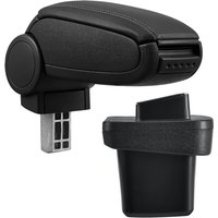 Pro.tec - Mittelarmlehne vw Golf 7 mit Staufach Kunstleder Schwarz Pro.tec - Mittelarmlehne vw Golf 7 mit Staufach Kunstleder Schwarz von PRO.TEC