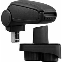 Pro.tec - Mittelarmlehne vw Polo 9N mit Staufach Kunstleder Schwarz Pro.tec - Mittelarmlehne vw Polo 9N mit Staufach Kunstleder Schwarz von PRO.TEC