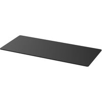 Tischplatte Kirkkonummi 180x80cm Schwarz [pro.tec] von PRO.TEC