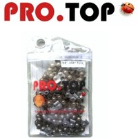 Kettensägekette 1/4 Zoll Teilung Dicke 1,1 mm 32 Glieder PRO.TOP 24-32 von PRO.TOP