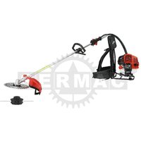 PRO.TOP BP521 Benzin-Freischneider 52 cm³ Schaftdurchmesser 26 mm PRO.TOP BP521 Benzin-Freischneider 52 cm³ Schaftdurchmesser 26 mm von PRO.TOP