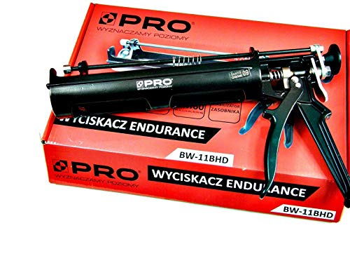 PRO(r) Premium Kartuschenpresse Silikonpistole Presse Auspresspistole von Pro