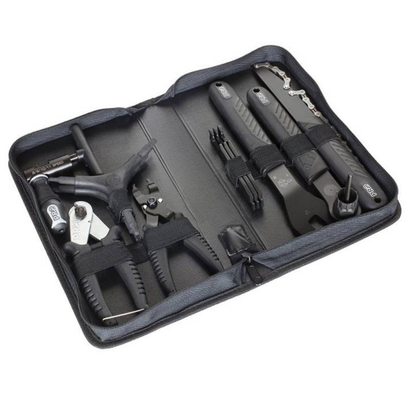 PRO Montagewerkzeug PRO Werkzeugset Starter Kassettenabzieher passend auch f. CENTER LOCK von PRO