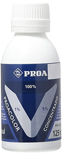 Farbkonzentrat PROACOLOR. Farbe für Wasserprodukte. von PROA