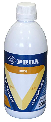 PROA Konzentriertes Konzentrat, Gelb. 125 ml. von PROA