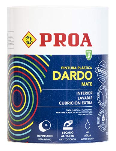 PROA DARDO Innenmaterial matt weiß 750 ml von PROA