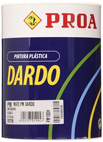 PROA DARDO Innenmaterial matt weiß 750 ml PROA DARDO Innenmaterial matt weiß 750 ml von PROA