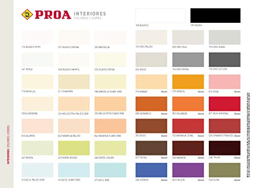 PROA Diptische Innenfarben von PROA