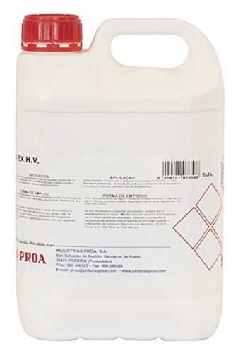 PROA. LATEX, transparent 5 L PROA. LATEX, transparent 5 L von PROA