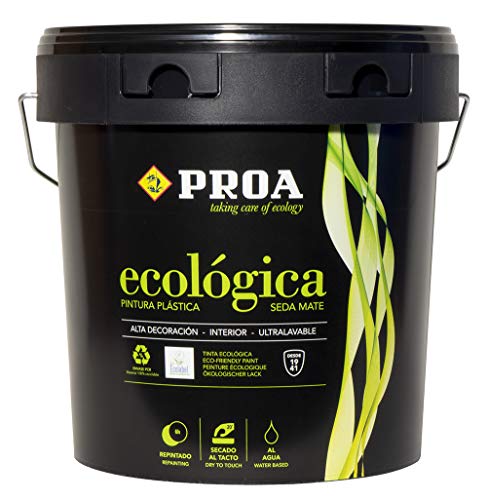 Proa PI720W Kunststofffarbe innen umweltfreundlich, Mandel von PROA