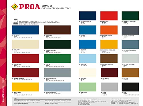 Proa ZA99985 DIPTICO Lackfarben von PROA