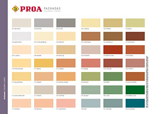 Proa ZA99987 DIPTICO FARBEN von PROA