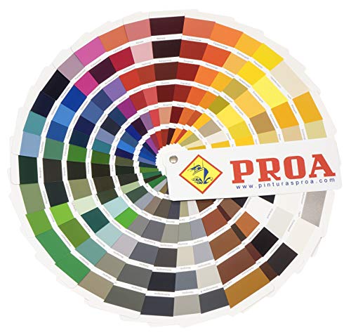 Proa ZA99997 Papier RAL von PROA