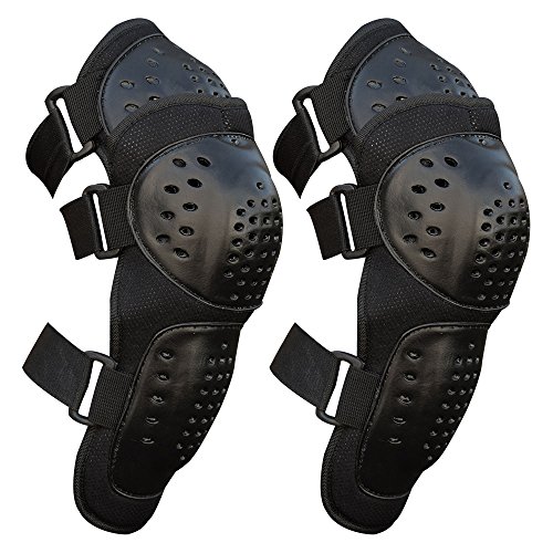 PROANTI Knieprotektoren Knie Protektoren Schienbein Knieschoner Motocross Quad BMX von PROANTI