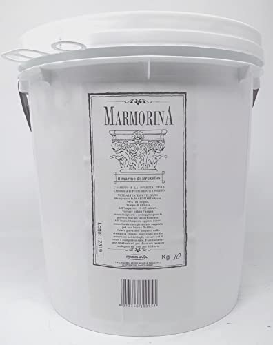 PROCHIMA GE711K10 Marmorin, Weiß, 10 kg von PROCHIMA