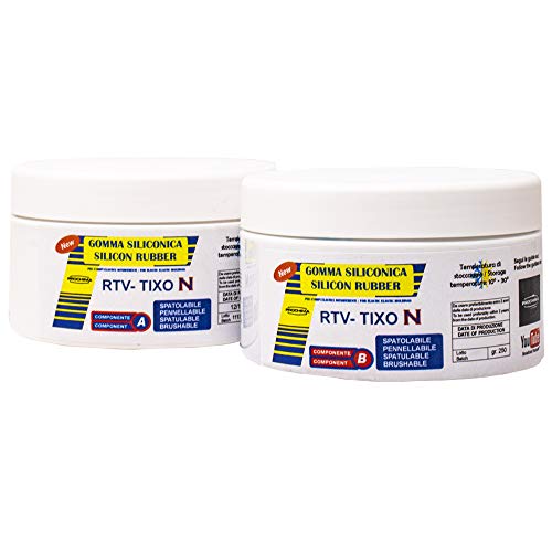 PROCHIMA GS518TG500 Silikongummi Rtv Tixo N A+B, 500 g von PROCHIMA