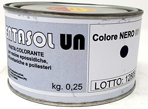 PROCHIMA PC751G250 Colpentasol Un, Schwarz 001, 250 g von PROCHIMA
