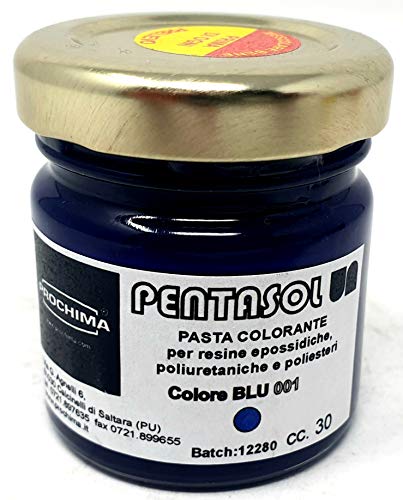 PROCHIMA PC753G25 Colpentasol Un, Blau 001, 30 ml von PROCHIMA