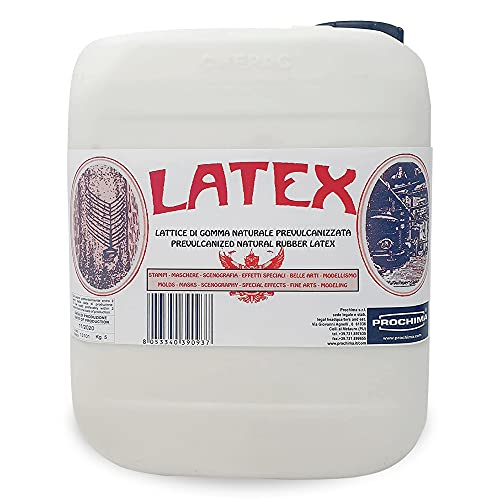 Prochima Em501K5 Latex, 1 kg von PROCHIMA