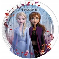 ZTA Frozen 2 Pappteller (Disney), nächstes g von PROCOS