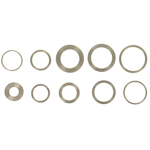 PRODIAMANT 2x Reduzierring 25,4x15,88x2,8mm für Trennscheiben Sägeblätter Winkelschleifer Kreissäge PRODIAMANT 2x Reduzierring 25,4x15,88x2,8mm für Trennscheiben Sägeblätter Winkelschleifer Kreissäge von PRODIAMANT