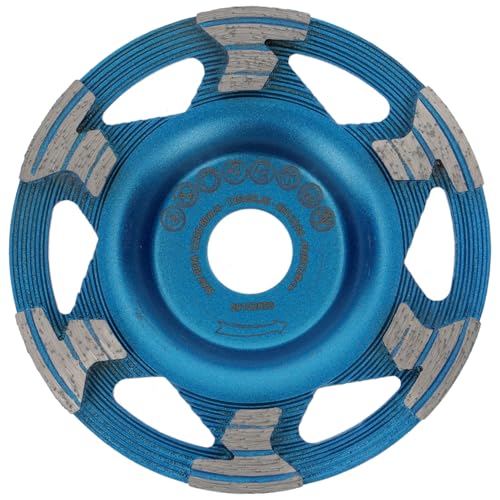 PRODIAMANT Diamant Schleiftopf ST50 125mm x 22,2 mm HighPerfomance Betonschleifer Universalbindung PRODIAMANT Diamant Schleiftopf ST50 125mm x 22,2 mm HighPerfomance Betonschleifer Universalbindung von PRODIAMANT