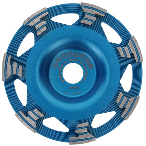 PRODIAMANT Diamant Schleiftopf ST50 150mm x 22,2 mm HighPerfomance Betonschleifer Universalbindung PRODIAMANT Diamant Schleiftopf ST50 150mm x 22,2 mm HighPerfomance Betonschleifer Universalbindung von PRODIAMANT