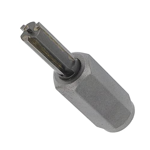 PRODIAMANT Hartmetall Fugenfräser 10 mm für Winkelschleifer Mörtelfräser mit M14 Gewinde von PRODIAMANT