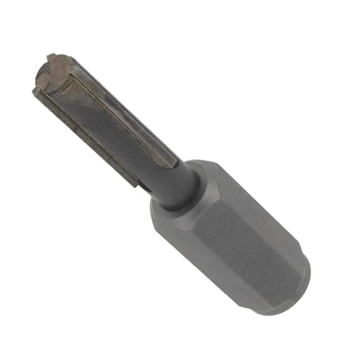 PRODIAMANT Hartmetall Fugenfräser 12 mm Schneidenlänge 35mm für Winkelschleifer Mörtelfräser mit M14 Gewinde von PRODIAMANT