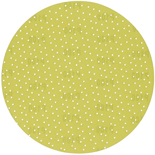 PRODIAMANT Schleifscheiben 225mm perforiert für Wand und Deckenschleifer 25 Stück gelb Körnung P100 mittel PRODIAMANT Schleifscheiben 225mm perforiert für Wand und Deckenschleifer 25 Stück gelb Körnung P100 mittel von PRODIAMANT