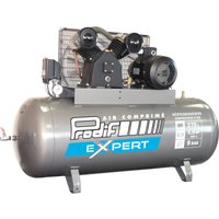 Fester Gusseisenkompressor PRODIF 270L 5.5CV 9 BAR - VCF038300200 von PRODIF