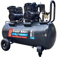 Geräuscharmer Kompressor Prodif 180 Liter 4 ps 8 bar - PROSIL4180 von PRODIF