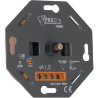 Dimmer 5-150W LED 10-300W Phasenabschnittsteuerung 2-Draht-Systeme von PRODIM