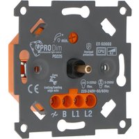 Universal-Dimmer 250W Auto-Phasenanschnitt-/Phasenabschnittsteuerung 2-Draht-Systeme von PRODIM