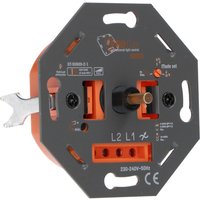 Universal-Dimmer 300W Phasenanschnitt-/Phasenabschnittsteuerung 2-Draht-Systeme von PRODIM