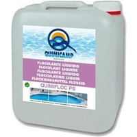 Quimifloc ps Flockungsmittel flüssig 5 Liter 203705 von PRODUCTOS QP