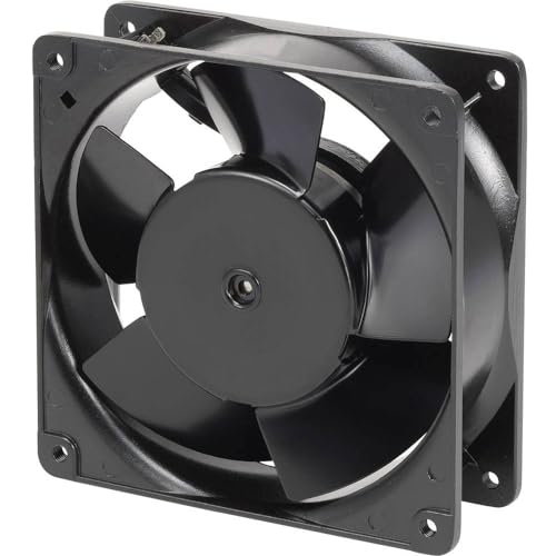PROFAN Technology Axialventilator 230V/AC 153m³/h (LxBxH) 120x120x38mm P2123HBT-ES von PROFAN Technology