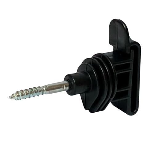 25x Isolator für Weidezaunband Breitbandisolator Isolatoren für Weidezaun 25x Isolator für Weidezaunband Breitbandisolator Isolatoren für Weidezaun von PROFARMER.EU