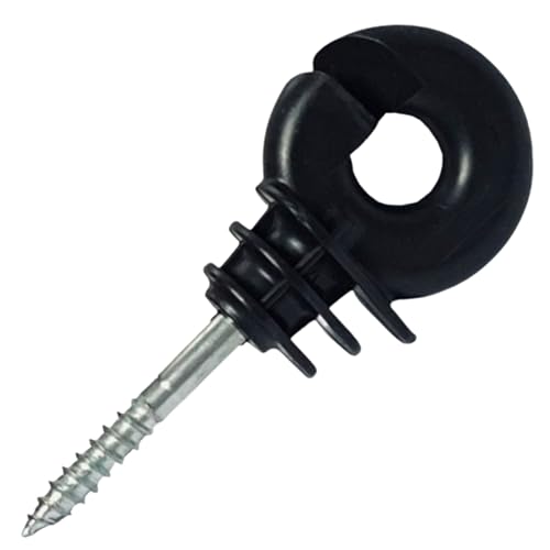 Isolatoren Weidezaun Ringisolatoren Elektroweidezaun 100 Stk. Isolatoren Weidezaun Ringisolatoren Elektroweidezaun 100 Stk. von PROFARMER.EU