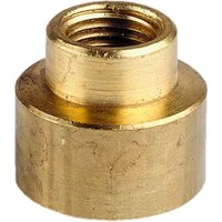 Adaptermuffe Messing 1 ½' - 2' von PROFEC