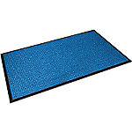 Sauberlaufmatte Professional Line Diamond Blau Polypropylen, Gummi 1200 x 1800 mm von PROFESSIONAL LINE