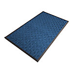 Schmutzfangmatte Professional Line Ocean Blau Polypropylen, Gummi 900 x 1500 mm von PROFESSIONAL LINE