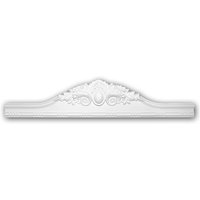 Pediment PROFHOME 154016 Türumrandung Zeitloses Klassisches Design weiß Pediment PROFHOME 154016 Türumrandung Zeitloses Klassisches Design weiß von PROFHOME DECOR