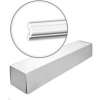 Profhome Decor - Profhome 651308 1 Karton set mit 10 Wand- und Friesleisten Zierleisten Stuckleisten 20 m von PROFHOME DECOR