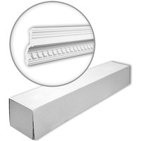 Profhome Decor - Profhome 150111 1 Karton set mit 6 Eckleisten Zierleisten Stuckleisten 12 m Profhome Decor - Profhome 150111 1 Karton set mit 6 Eckleisten Zierleisten Stuckleisten 12 m von PROFHOME DECOR