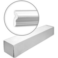 Profhome Decor - Profhome 151302 1 Karton set mit 27 Wand- und Friesleisten Zierleisten Stuckleisten 54 m Profhome Decor - Profhome 151302 1 Karton set mit 27 Wand- und Friesleisten Zierleisten Stuckleisten 54 m von PROFHOME DECOR