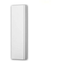 Profhome Decor - Türumrandung Sockel Profhome 154050 Türumrandung Zierelement Zeitloses Klassisches Design weiß von PROFHOME DECOR